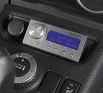 Аудио тюнинг Nissan X-Trail